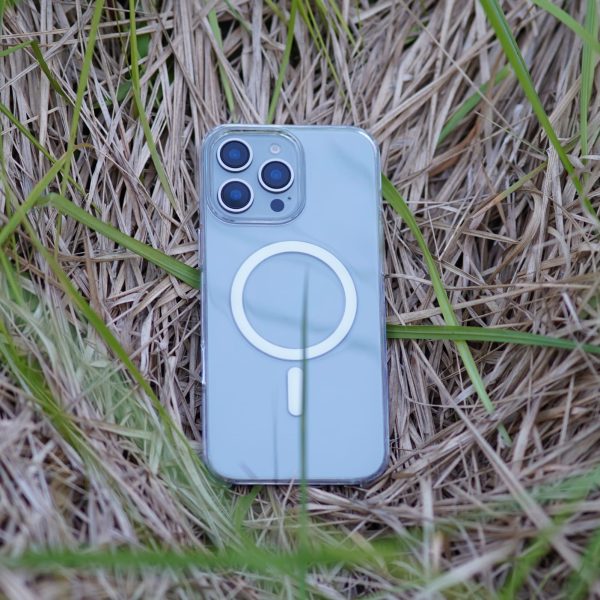 100% Anti-Yellow Magsafe Case for iPhone