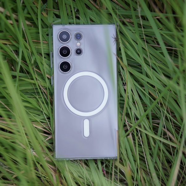 100% Anti-Yellow Magsafe Case for Samsung Galaxy