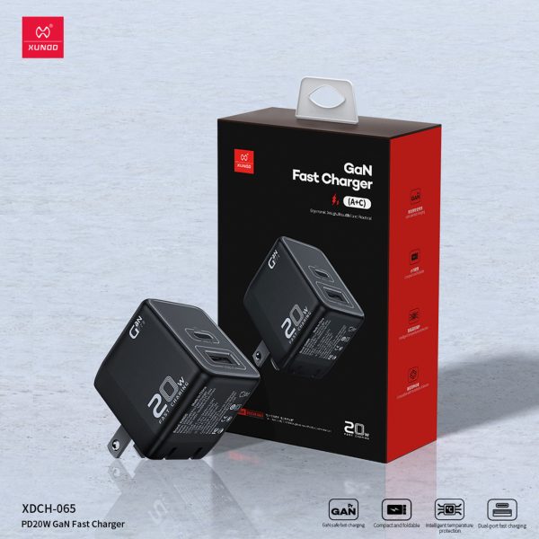 GaN Fast Charger 20W