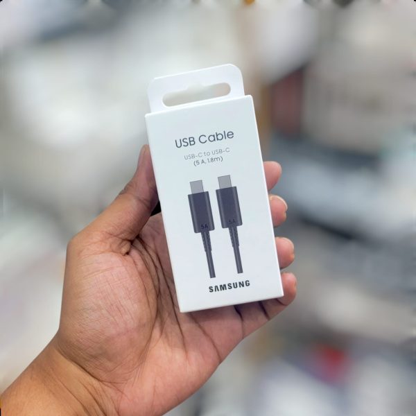 Samsung USB-c to USB-c 1.8m Cable 5A