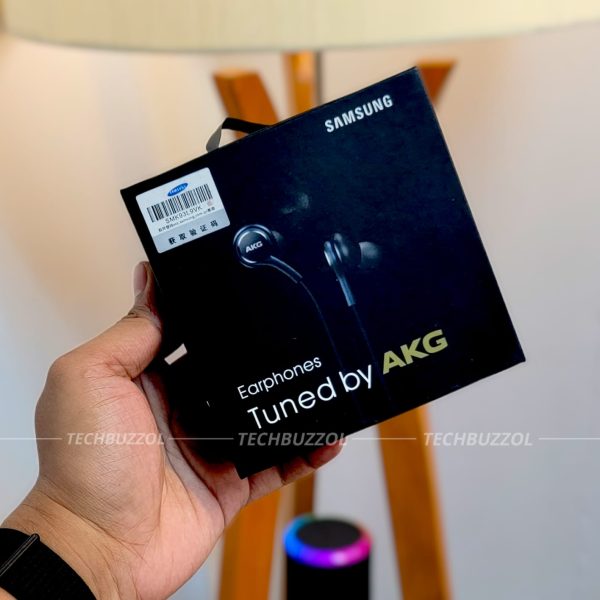 Official Samsung Type-C Earphone AKG