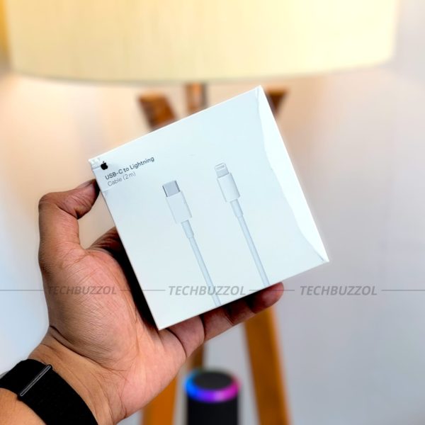 Apple USB-C to Lightning Cable - 2m