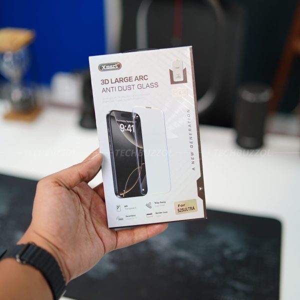 Xmart HD Screen Protector For Samsung Galaxy S24U/S25U