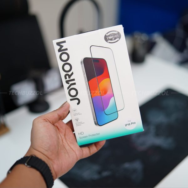 Xundd HD Tempered Glass for iPhone