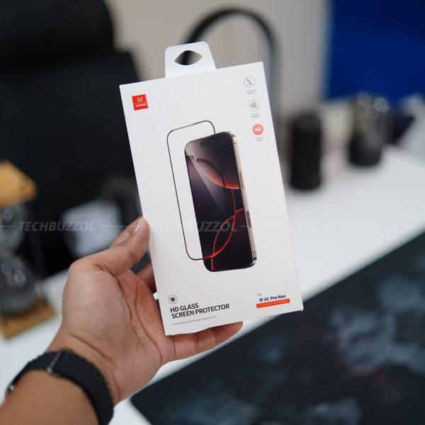Xundd HD Tempered Glass for iPhone
