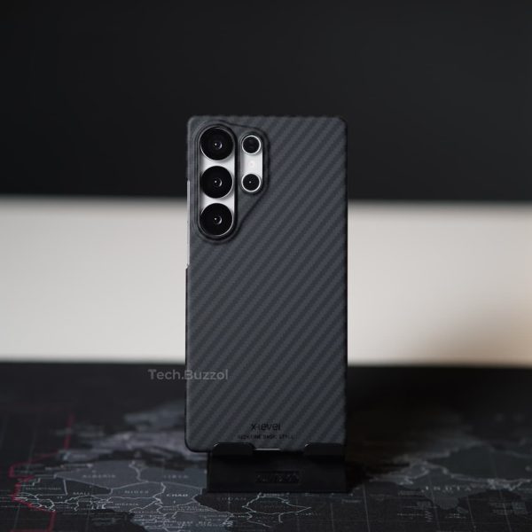 X-Level Slim Nano-Carbon Case Samsung Galaxy S22U/S23U/S24U/S25U/16PM