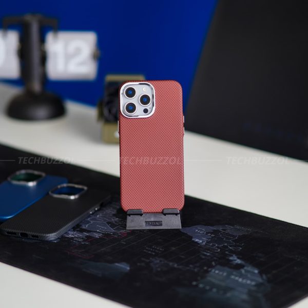 OFFICIAL X-LEVEL MARS COLLECTION Magsafe Carbon Case available For iPhone