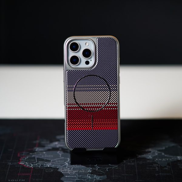 New Case Magsafe Carbon Case for iPhone 11/12/13/14/15/16 Series.