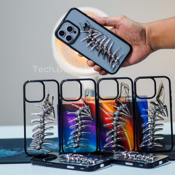 Skull Metal Camera Bumper Case for Samsung galaxy iPhone 12 to 16 Pro Max.