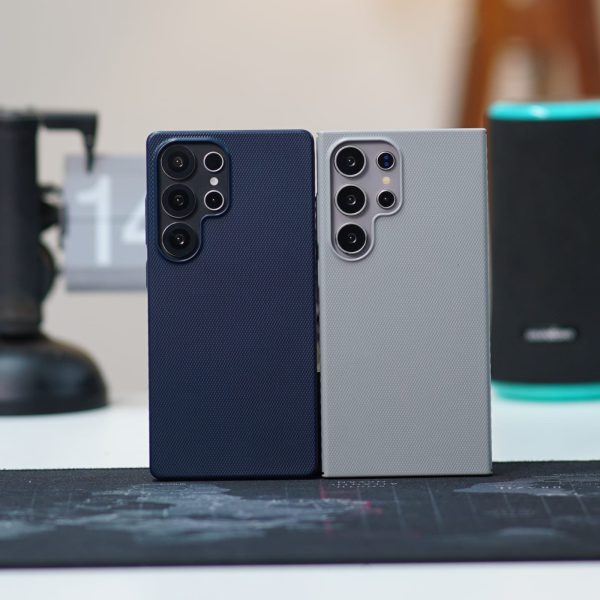 X-LEVEL NANO-SLIM Neo-Grid Magsafe Case for Samsung Galaxy.