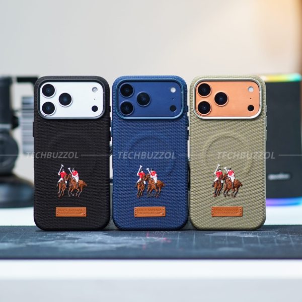 OFFICIAL Santa-Barbara Yofanda Series Magsafe Case for iPhone 17 Pro Max