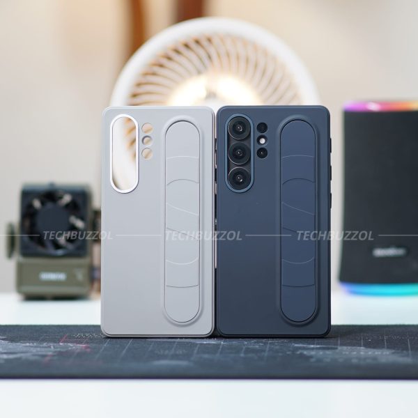 Samsung Shortcut Key Standing Grip Case Samsung Galaxy S24U/S25U