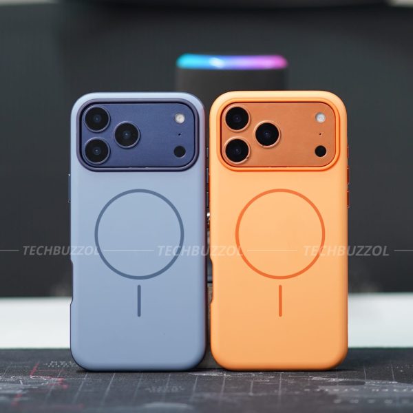 JAUCASE SHUCK UP Magsafe Case for iPhone 17 Pro Max
