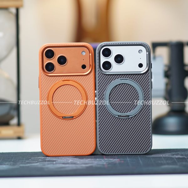 HIGH-END CASE Magsafe Stand case for iPhone 17 Pro/17 Pro Max