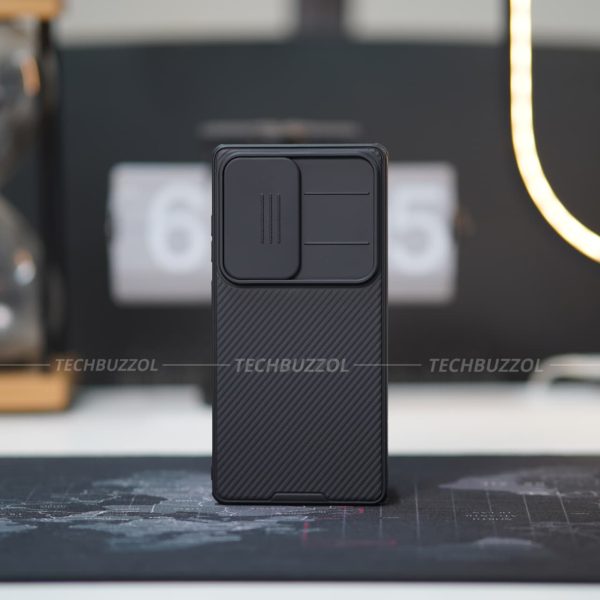 Nillkin Camsheild Pro With Camera slider Case for Samsung Galaxy S23U/S24U/S25U